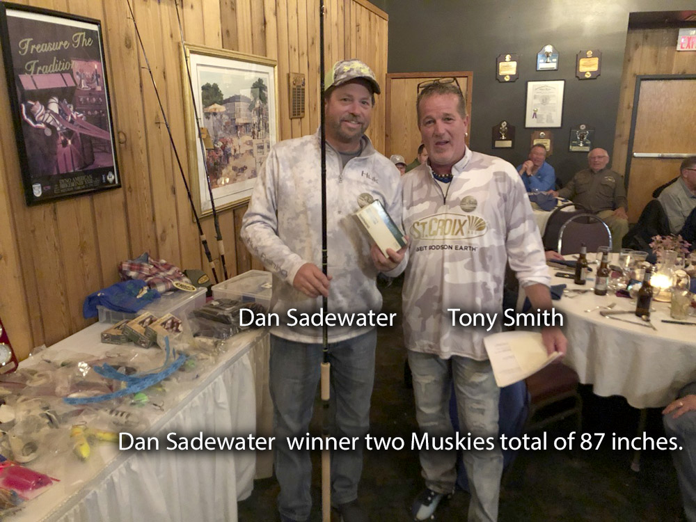 Dan Sadewater winner 